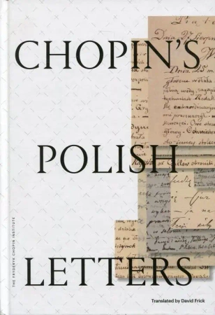 eBook Chopins Polish Letters - David Frick mobi epub