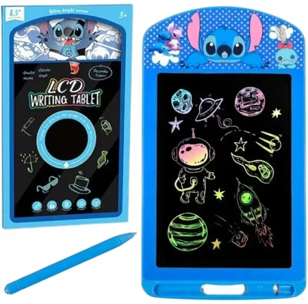 Tablet graficzny 8,5" zwierzak BTA2660 92660