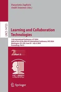 Learning and Collaboration Technologies - Zaphiris Panayiotis