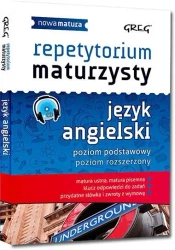 Repetytorium maturzysty - j. angielski GREG - Dorota Ciężkowska-Gajda, Daniela MacIsaac