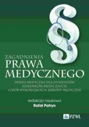 Zagadnienia prawa medycznego - Rafał Patryn