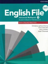 English File 4E Advanced Multipack A + Online - praca zbiorowa