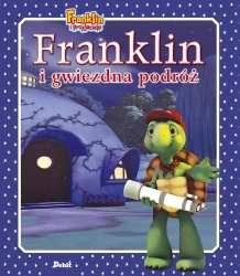 Franklin i gwiezdna podróż - Paulette Bourgeois, Patrycja Zarawska