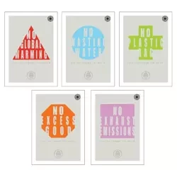 Brulion B5/96K kratka Earth (5szt) - Ziemia Obiecana