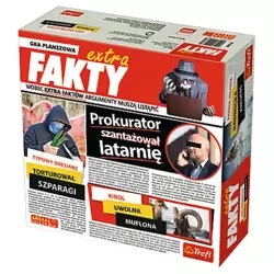 Gra Extra fakty - Trefl
