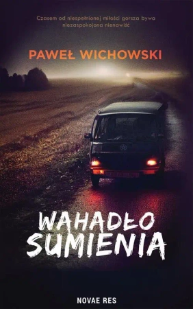 eBook Wahadło sumienia - Paweł Wichowski mobi epub