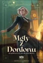 Mgły z Donlonu - Magdalena Kubasiewicz