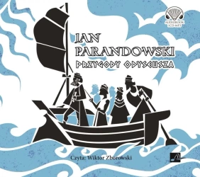 audiobook Przygody Odyseusza - Jan Parandowski