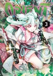 Orient. Tom 3 - Ohtaka Shinobu