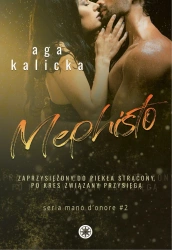 eBook Mephisto - Aga Kalicka epub mobi