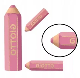 Gumka do mazania Giotto Wielokolorowy 1 szt.