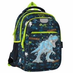 Plecak szkolny Dino - STARPAK