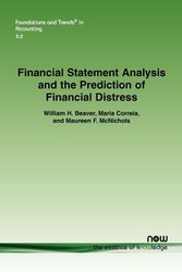 Financial Statement Analysis and the Prediction of Financial Distress - Beaver William H.