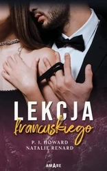 Lekcja francuskiego - P.J. Howard, Natalie Renard