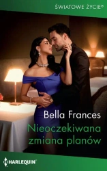 eBook Nieoczekiwana zmiana planów - Bella Frances mobi epub