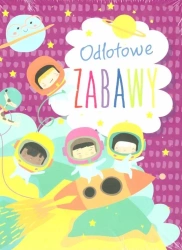 Teczka odlotowe zabawy - praca zbiorowa