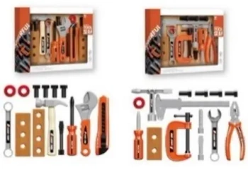 Narzędzia 27,5x20,5x4cm MIX - Madej