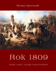eBook Rok 1809 - Wacław Gąsiorowski epub mobi