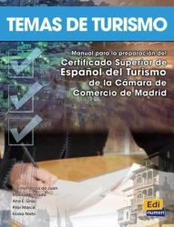 Temas de turismo B2 podręcznik - praca zbiorowa