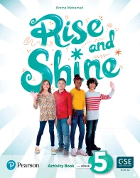 Rise and Shine 5. Activity Book - Emma Mohamed