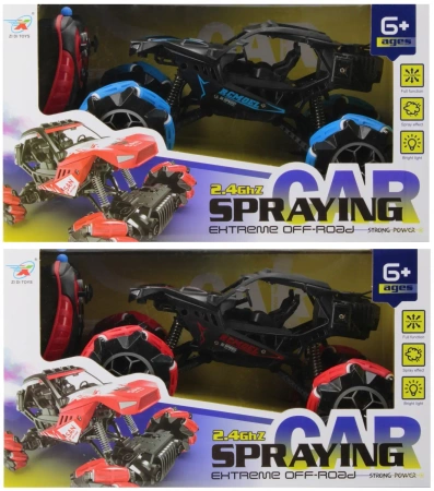 Auto Terenowe Zdalnie Sterowane Spray Mega Creative 571176