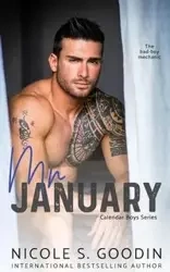 Mr. January - Nicole Goodin