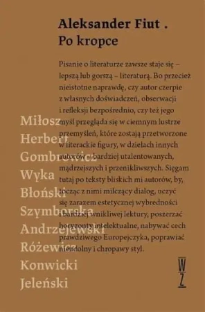 Po kropce - Aleksander Fiut
