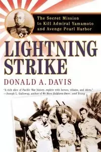 Lightning Strike - A. Davis Donald