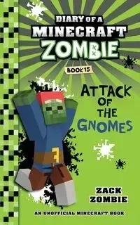 Diary of a Minecraft Zombie Book 15 - Zack Zombie