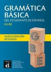 Gramatica basica del estudiante de espanol A1-B2 - praca zbiorowa