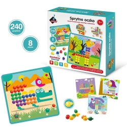 Genialny dzieciak Sprytne oczko - Askato