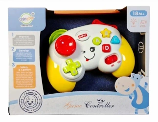 Game pad dźwięk - SWEDE