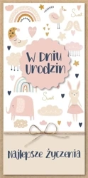Karnet Urodziny - Armin Style