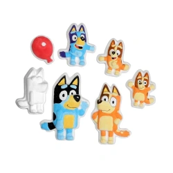 Zestaw artystyczny gipsowe figurki magnetyczne kre - MICKI