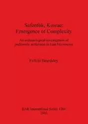 Safonfok, Kosrae - Felicia Beardsley