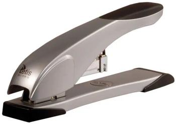 Zszywacz srebrny 60 kartek GV108-S - Tetis
