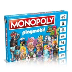 Monopoly Playmobil - Winning Moves