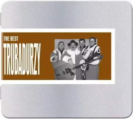 The best of Trubadurzy CD - Trubadurzy