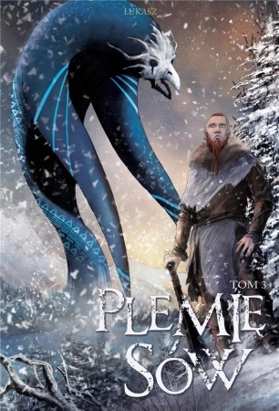 Plemię sów T.3 - Łukasz Wnuczek