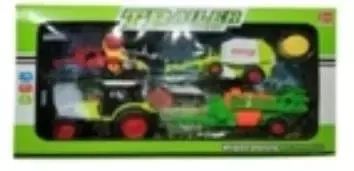 Zestaw rolniczy - Macyszyn Toys
