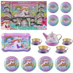 Zestaw do herbaty jednorożec - Maksik