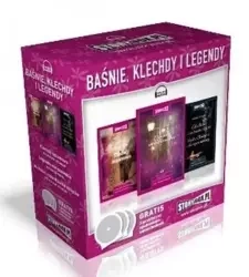 Pakiet Baśnie klechdy i legendy audiobook - Bolesław Leśmian, Artur Oppman
