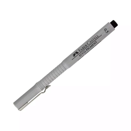 Cienkopis kreślarski Faber-Castell 1 szt. 0,5 mm