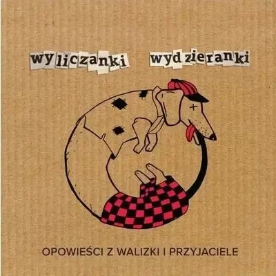 Wyliczanki wydzieranki opowieści z.. CD - Various Artists