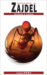 eBook Wyjście z cienia - Janusz A. Zajdel epub mobi