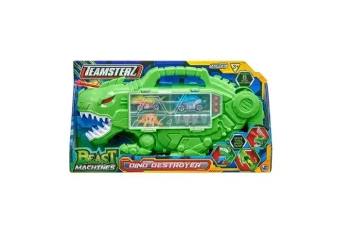 Transporter z wyrzutnią Dino - Teamsters