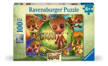 Puzzle XXL 100 Groot - Ravensburger