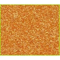 Karton brokatowy miedziany 250g 25x35cm 5 arkuszy - Galeria Hobby