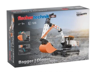 Zestaw konstrukcyjny - Koparka - fischertechnik
