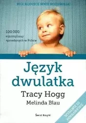 Język dwulatka w.2013 - Tracy Hogg, Melinda Blau